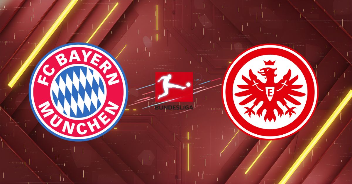 Nhận định Bayern München vs Eintracht Frankfurt, 21:30 ngày 21/02: Hủy diệt Đại bàng