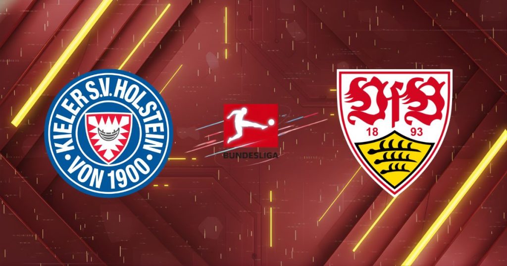 Nhận định Holstein Kiel vs VfB Stuttgart, 02:45 ngày 05/02: Cơn địa chấn tại Holstein-Stadion