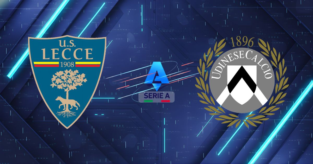Nhận định Lecce vs Udinese, 21:00 ngày 08/02: Cú hích từ Via del Mare