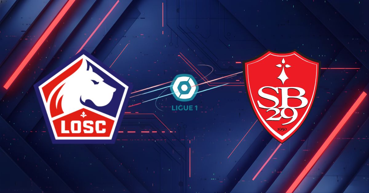 Nhận định Lille vs Stade Brestois 29: "Chó ngao" gặm nát "Hải tặc"? | Ligue 1 (15/02/2026)