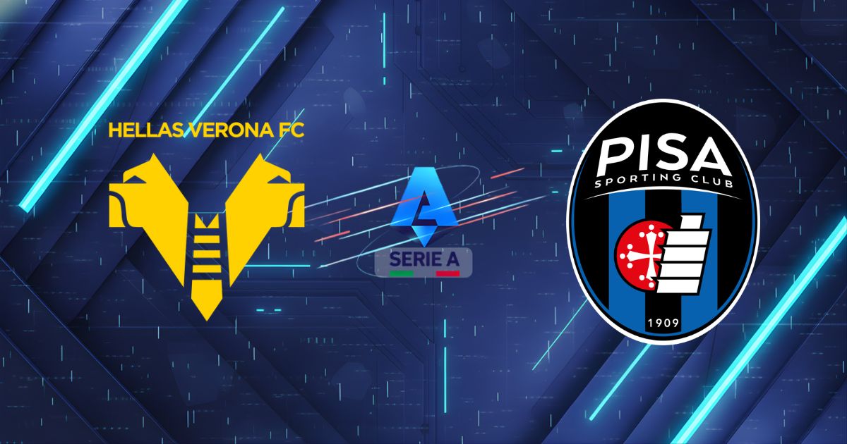 Nhận định Verona vs Pisa, 02:45 ngày 07/02/2026: Chung kết ngược, thay tướng có đổi vận?