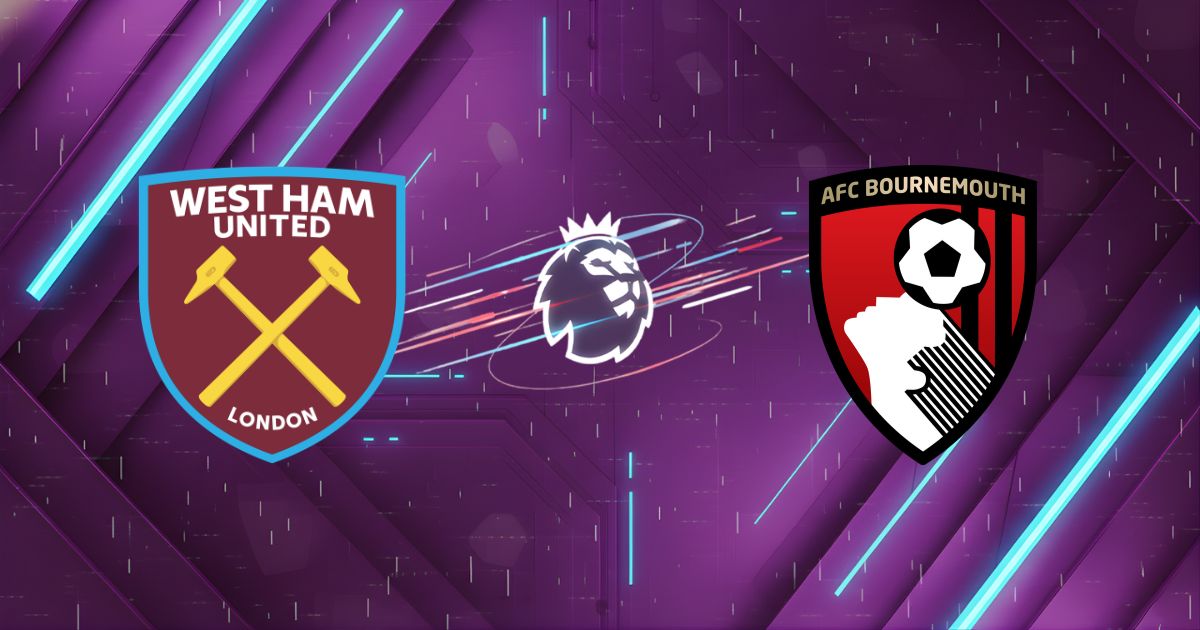 Nhận định West Ham vs Bournemouth (00h30 ngày 22/02): Sức mạnh "Búa tạ" hồi sinh