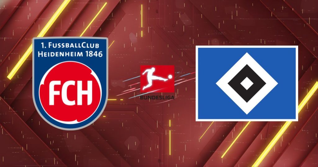 Nhận định Heidenheim vs HSV (21h30 ngày 07/02): Sức mạnh pháo đài Voith-Arena