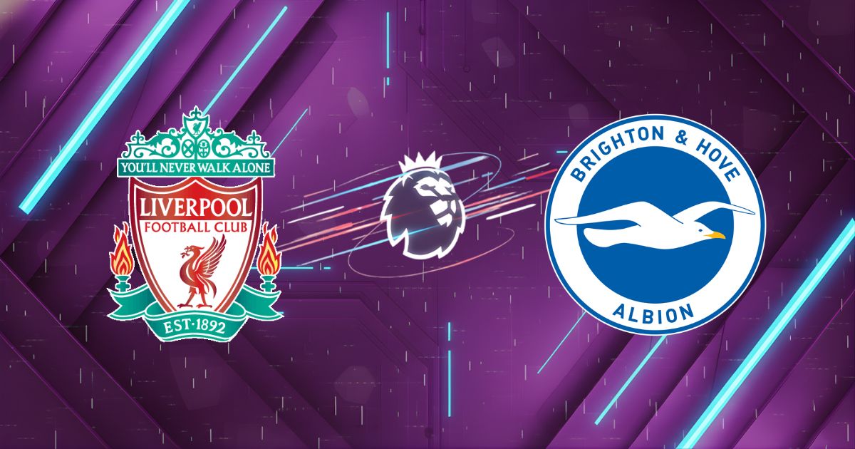 Nhận định Liverpool vs Brighton (03h00 ngày 15/2): "Đại tiệc" Valentine tại Anfield