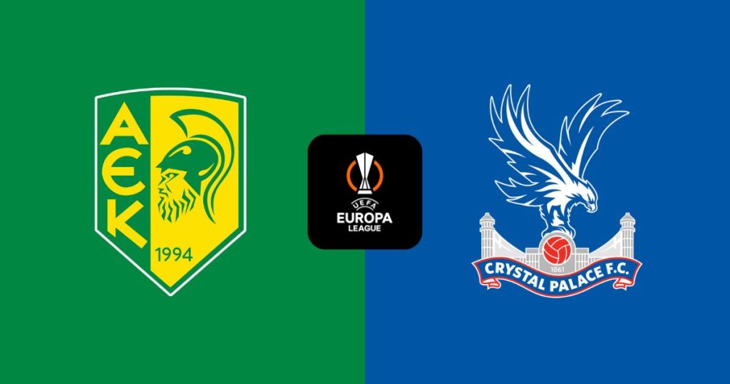 Nhận định AEK Larnaca vs Crystal Palace, 00h45 ngày 20/03: Cái bẫy tại AEK Arena