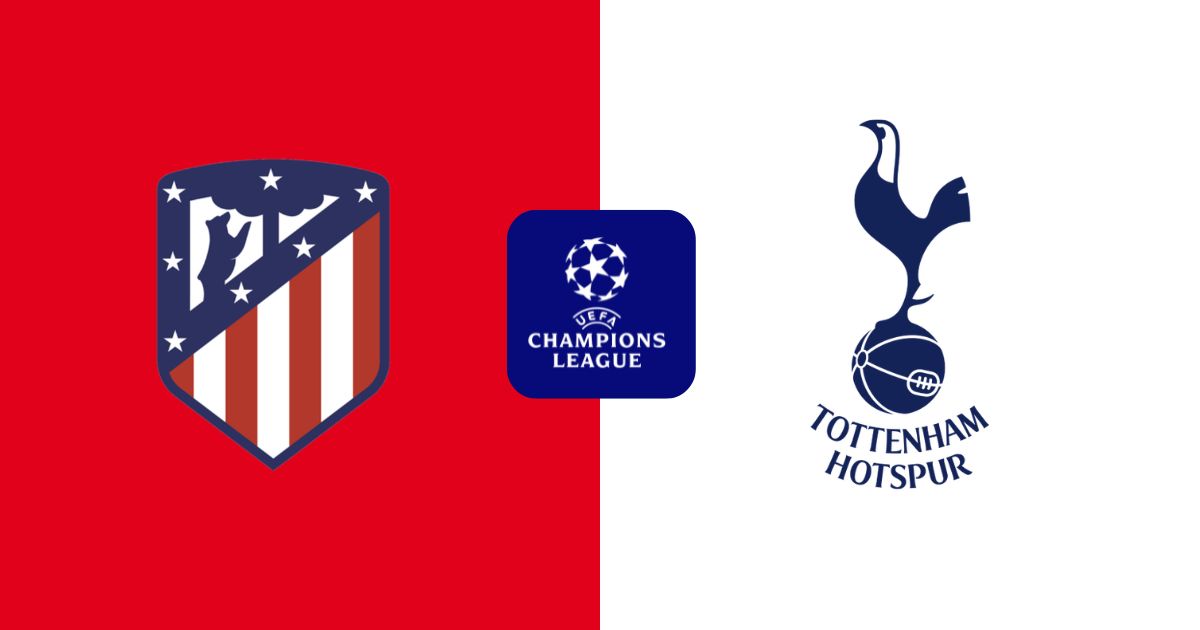 Nhận định Atletico Madrid vs Tottenham (03h00 ngày 11/03): Pháo đài Metropolitano vùi dập Gà trống