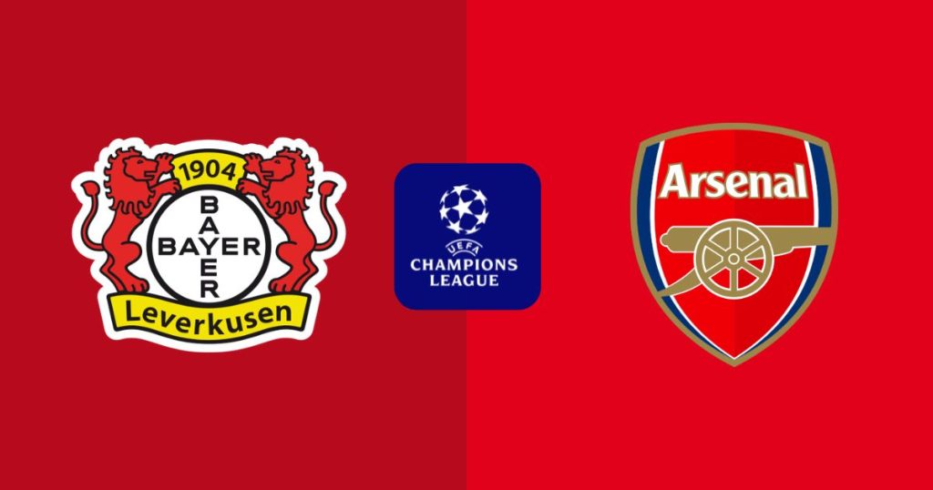 Nhận định bóng đá Bayer Leverkusen vs Arsenal, 00:45 ngày 12/03/2026: Pháo Đài BayArena Gọi Tên Cơn Địa Chấn!