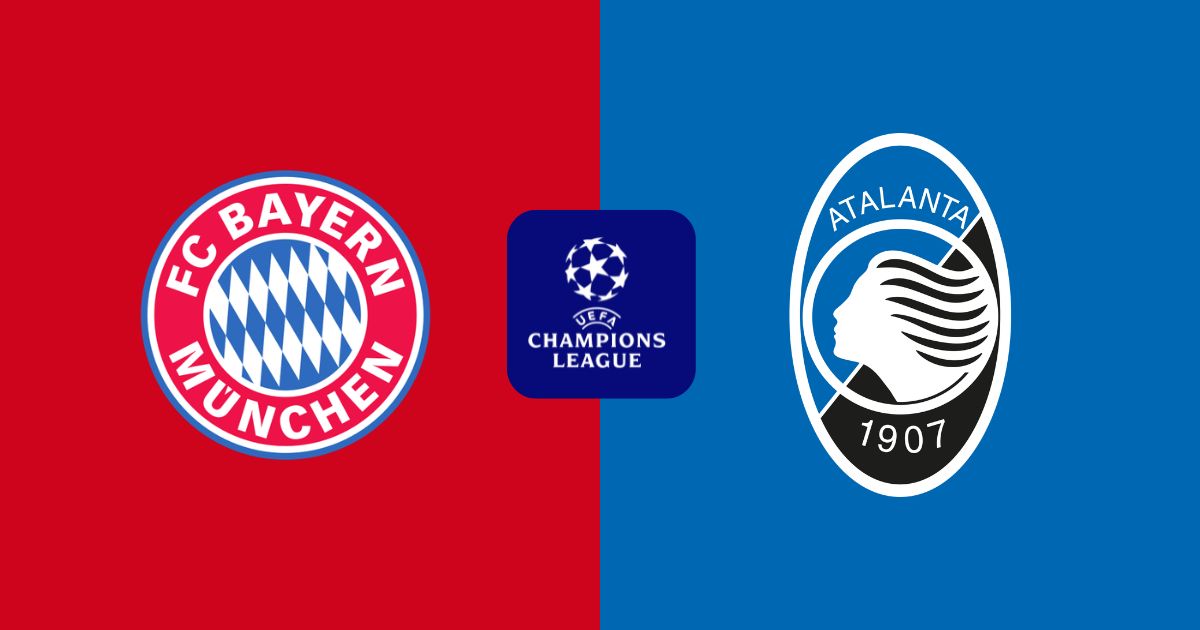 Nhận định Bayern München vs Atalanta (03:00 19/03): Hùm Xám nuốt chửng Nữ Thần