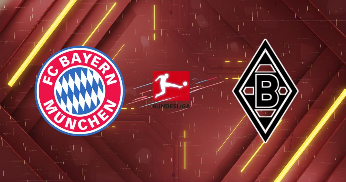 Nhận định Bayern München vs Borussia Mönchengladbach, 02:30 ngày 07/03: Hùm Xám thị uy