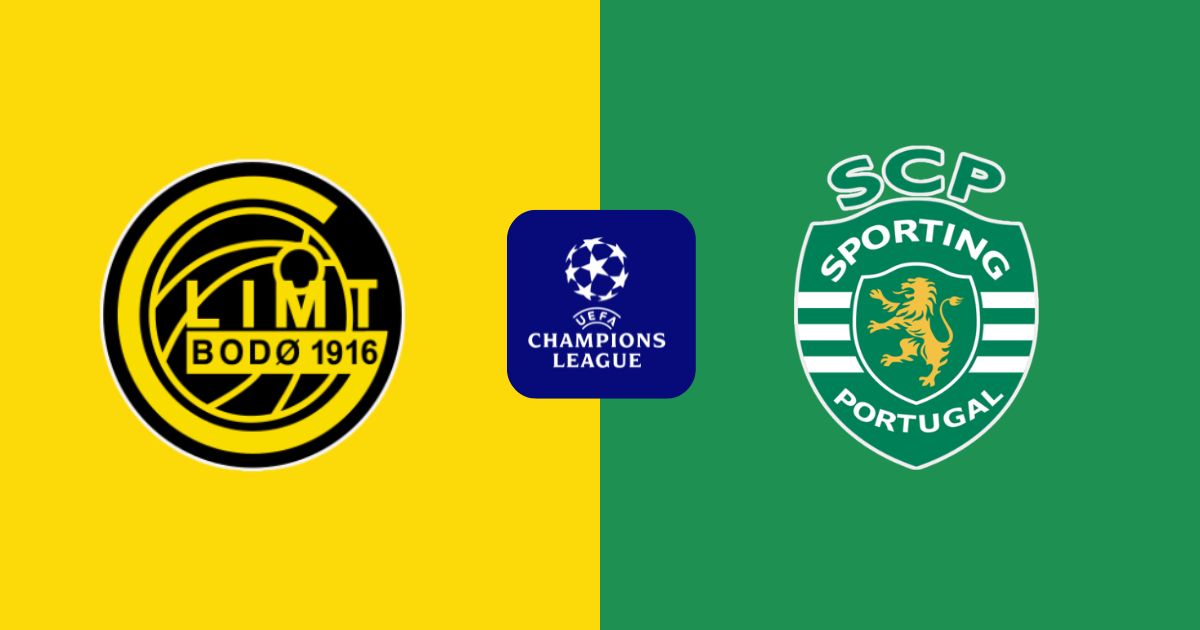 Nhận định Bodo/Glimt vs Sporting CP, 03:00 ngày 12/03/2026 - Cúp C1 Châu Âu