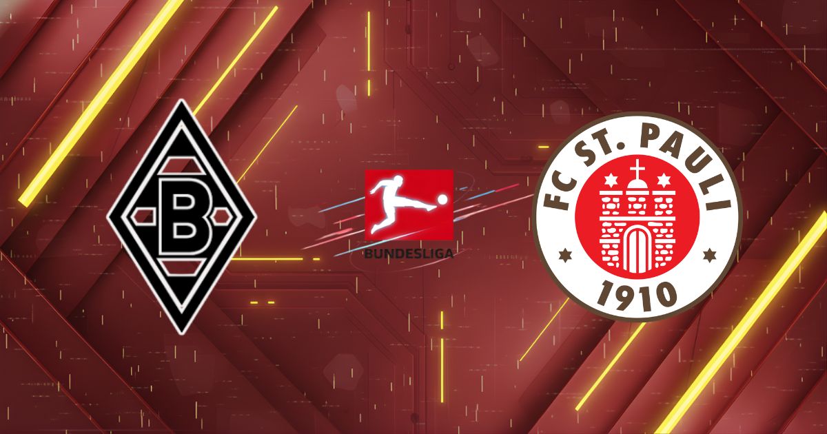 Nhận định Borussia Mönchengladbach vs FC St. Pauli 02h30 ngày 14/03/2026