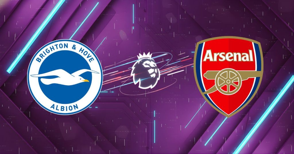 Nhận định Brighton vs Arsenal, 02:30 ngày 03/05/2026: Pháo Thủ Sa Lầy