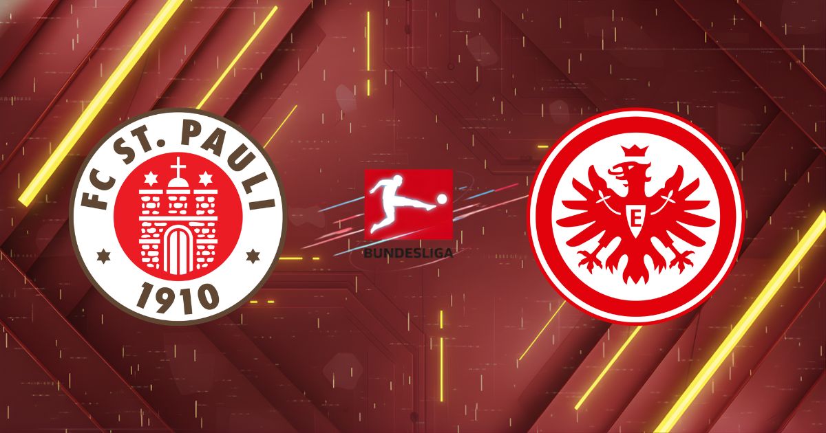 Nhận định FC St. Pauli vs Eintracht Frankfurt (21h30 ngày 08/03): Pháo đài Millerntor rực lửa