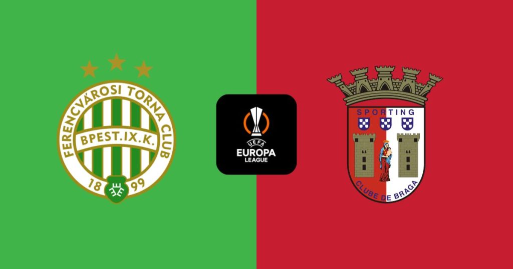 Nhận định Ferencvarosi TC vs SC Braga (03h00 ngày 13/03): Pháo đài Budapest