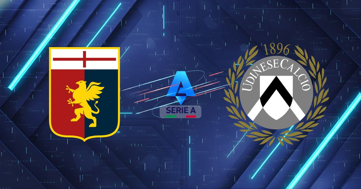 Nhận định bóng đá Genoa vs Udinese, 02h45 ngày 21/03/2026: Lửa thiêng Luigi Ferraris