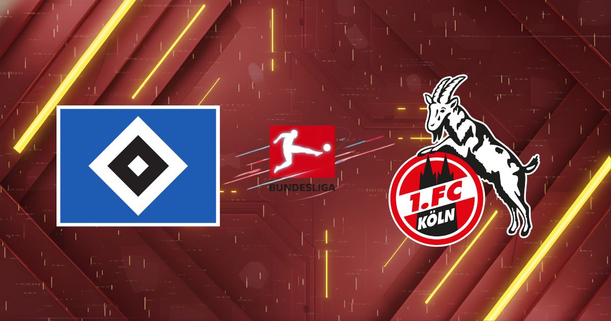 Nhận định Hamburger SV vs 1. FC Köln, 00h30 ngày 15/03: Món nợ tại Volksparkstadion