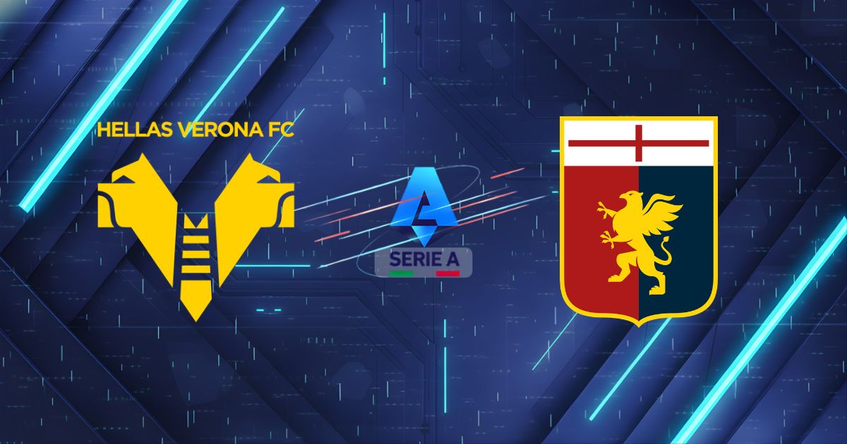 Nhận định bóng đá Hellas Verona vs Genoa, 18:30 ngày 15/03/2026: Tiên tri tỷ số
