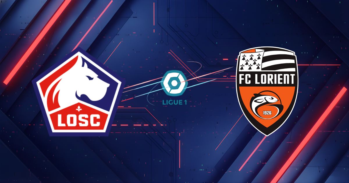 Nhận định Lille vs Lorient, 23:15 ngày 03/08: Pháo đài Pierre-Mauroy