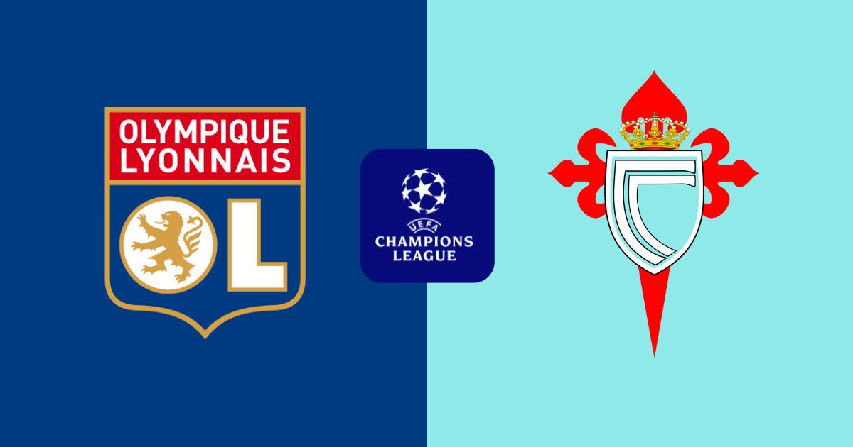 Nhận định Lyon vs Celta Vigo (00h45 ngày 20/03): Sư Tử Gầm Vang Tại Groupama