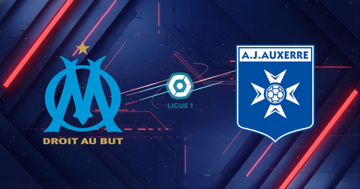 Nhận định bóng đá Marseille vs Auxerre, 02:45 ngày 14/03/2026: Vélodrome mở hội tàn sát