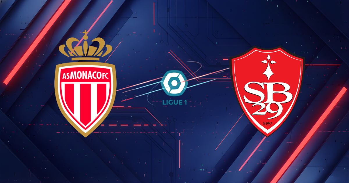Nhận định Monaco vs Stade Brestois 29 (03h05 ngày 15/03): Pháo đài Louis II