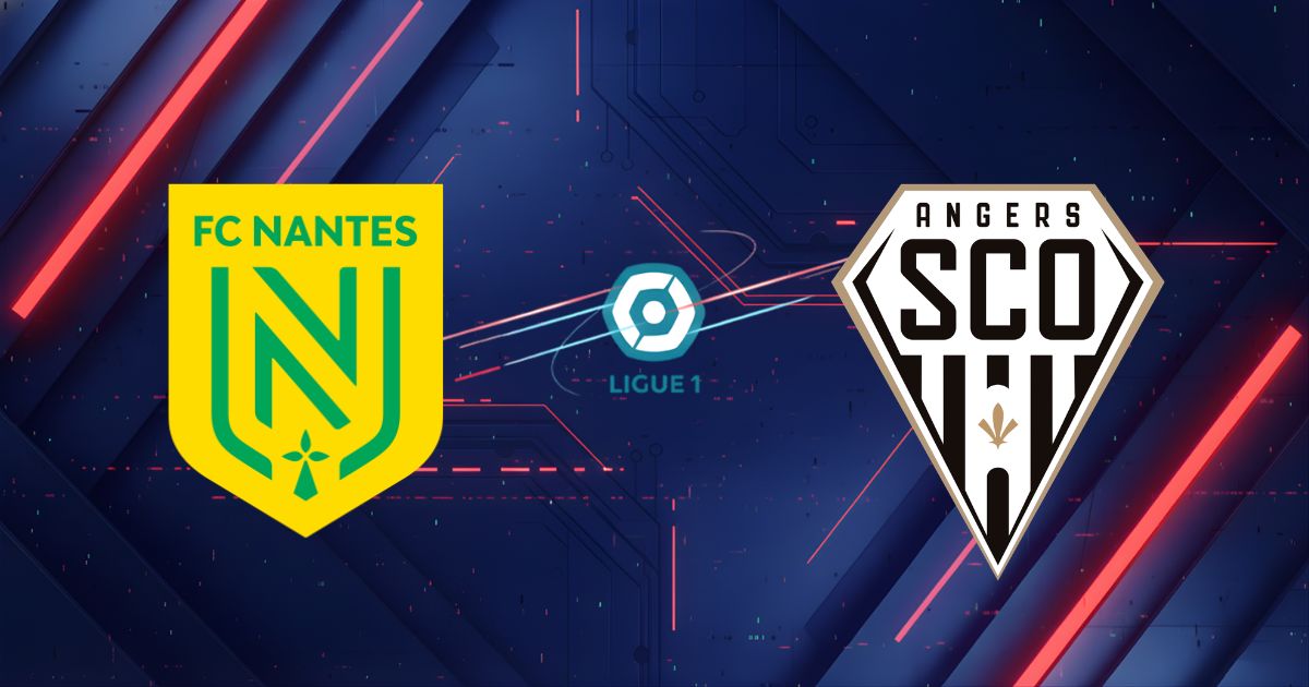 Nhận định Nantes vs Angers (23h00 ngày 7/3): Điểm tựa Beaujoire