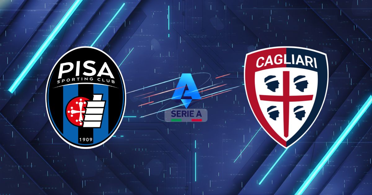 Nhận định Pisa vs Cagliari, 21:00 ngày 15/03/2026: Mãnh sư thức giấc