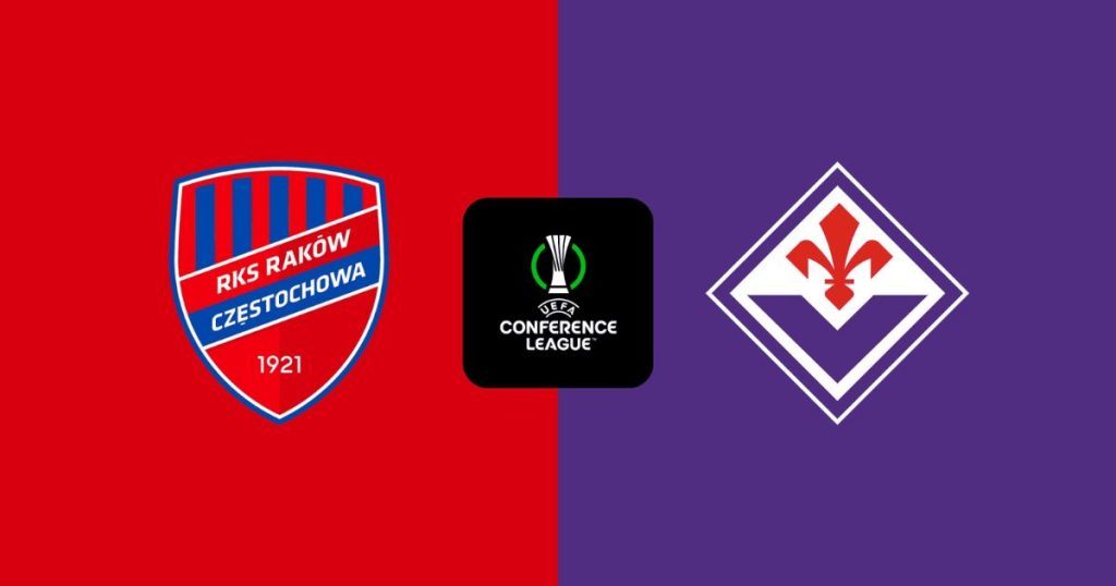 Nhận định Raków Częstochowa vs Fiorentina (00h45 ngày 20/03): Pháo đài rực lửa