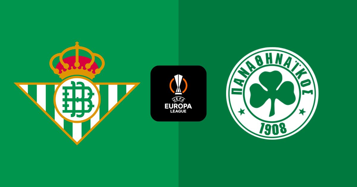 Nhận định Real Betis vs Panathinaikos (03h00 ngày 20/03): Sức mạnh pháo đài La Cartuja