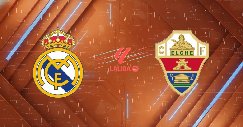 Nhận định Real Madrid vs Elche (03h00 ngày 15/3): Sức mạnh hủy diệt tại Bernabéu