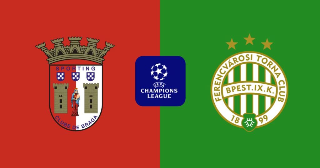 Nhận định SC Braga vs Ferencvarosi TC, 22:30 ngày 18/03/2026: Phép Màu Tại Hang Ổ Minho