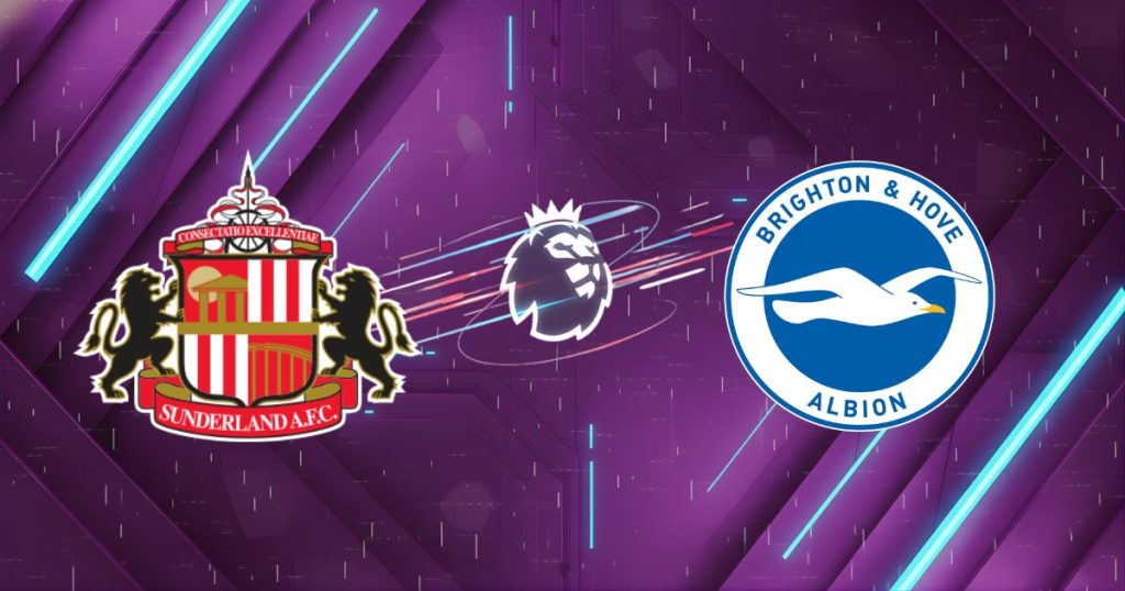 Nhận định Sunderland vs Brighton (22h00 ngày 14/03): Pháo đài Ánh sáng