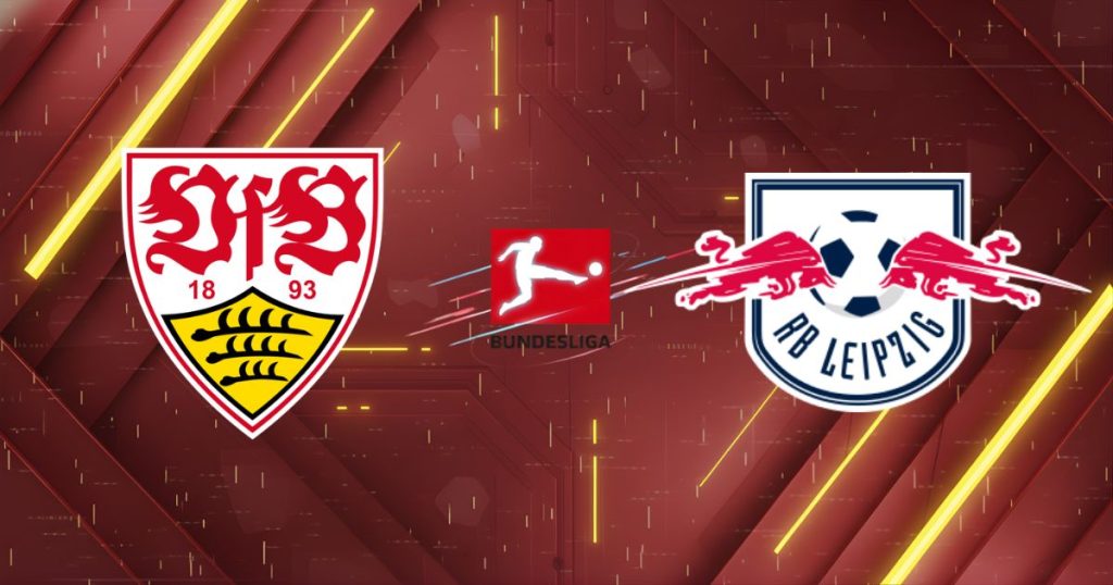 Nhận định VfB Stuttgart vs RB Leipzig (01h30 ngày 16/03): Đại chiến Top 4, Bò đỏ húc đổ Thiên nga?