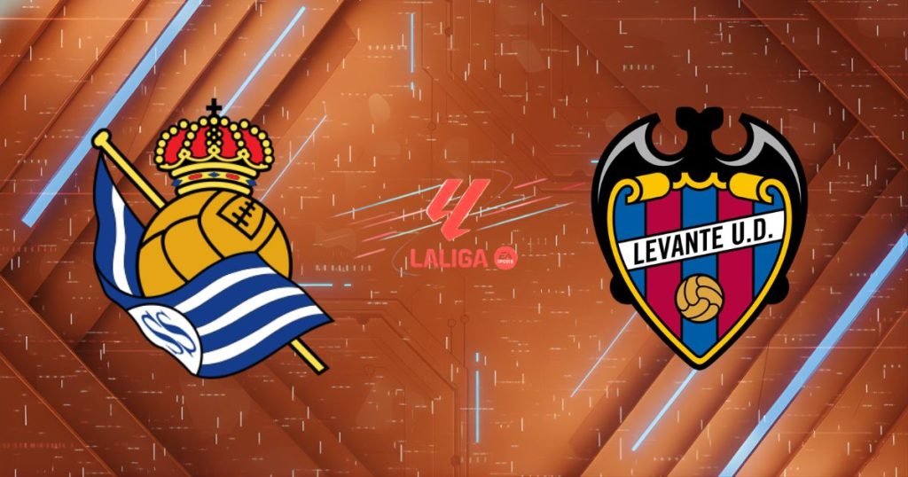 Nhận định Real Sociedad vs Levante (19h00 ngày 04/04/2026): Đại chiến tại Anoeta