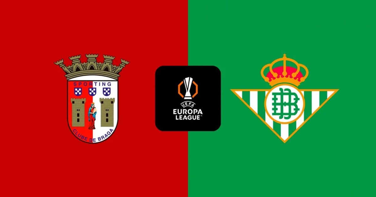 Nhận định bóng đá SC Braga vs Real Betis, 23h45 ngày 08/04/2026: Rực lửa chảo lửa Municipal