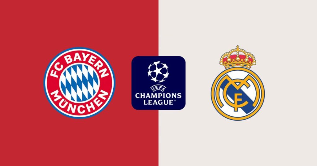 Nhận định Bayern München vs Real Madrid (02:00 16/04/2026): Hùm Xám giương oai, Kền Kền gãy cánh?