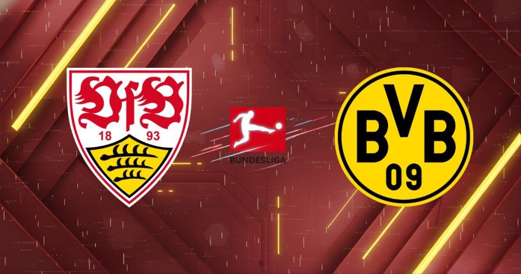 Nhận định VfB Stuttgart vs Borussia Dortmund, 23h30 ngày 04/04: Pháo đài MHPArena