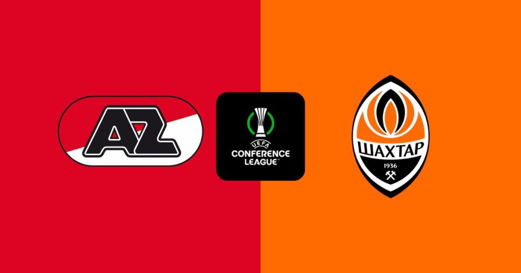 Nhận định AZ Alkmaar vs Shakhtar Donetsk (23:45 16/04/2026): Ngược dòng tại AFAS?