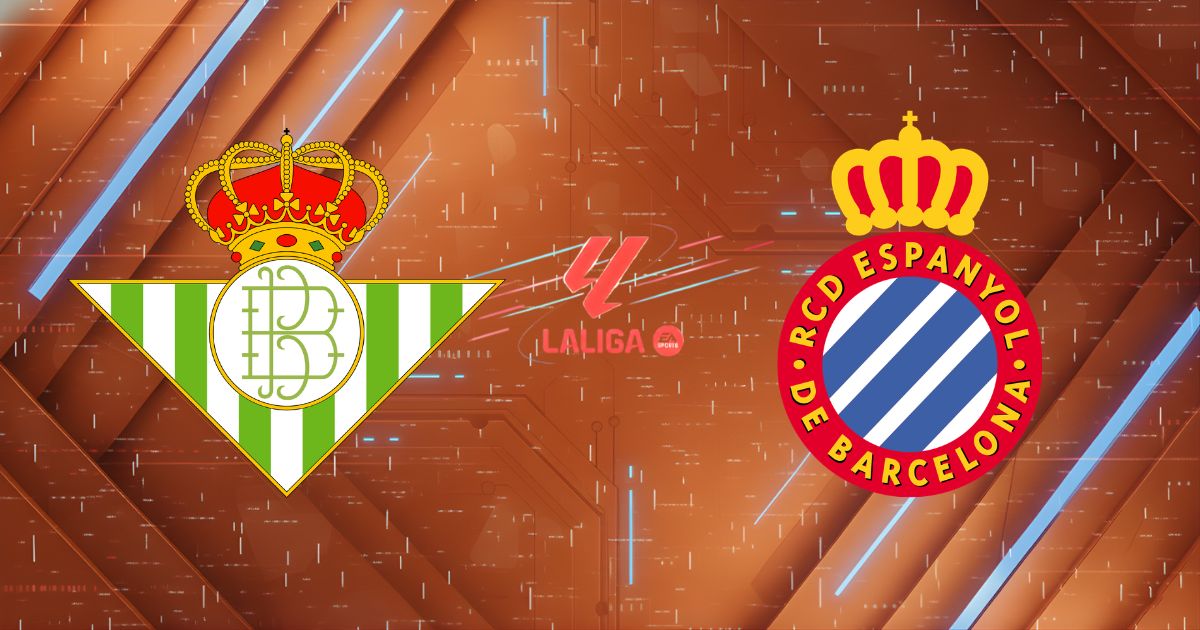 Nhận định Real Betis vs Espanyol, 23:30 ngày 04/04: Điểm tựa La Cartuja