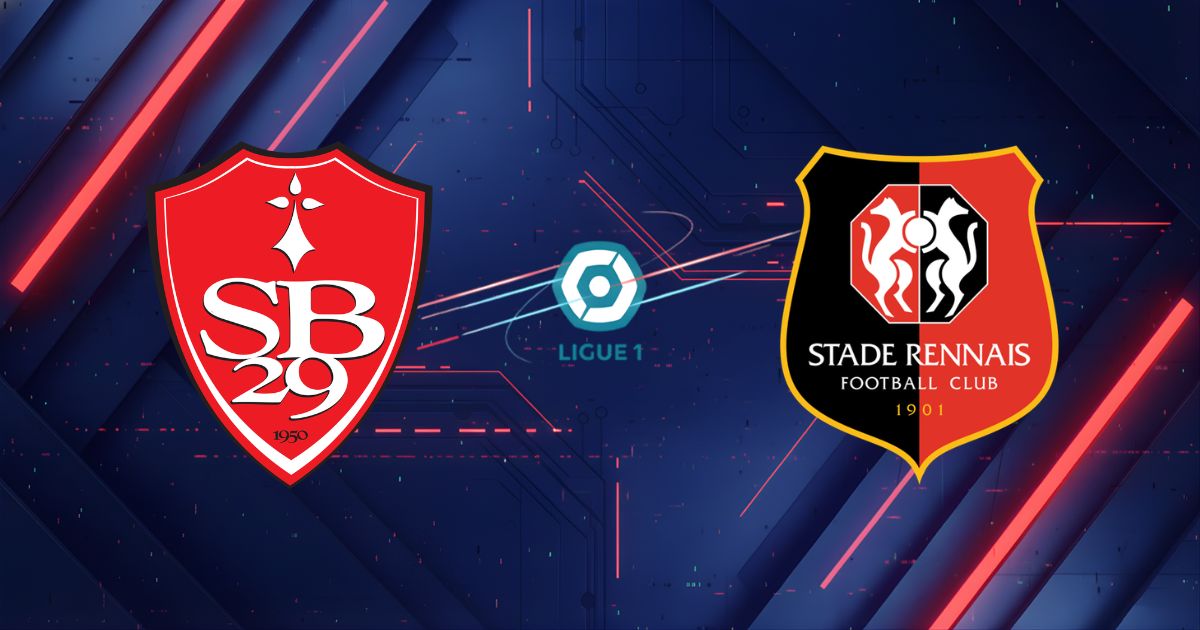 Nhận định Stade Brestois 29 vs Rennes, 00h00 ngày 04/05/2026: Pháo đài Le Blé rực lửa