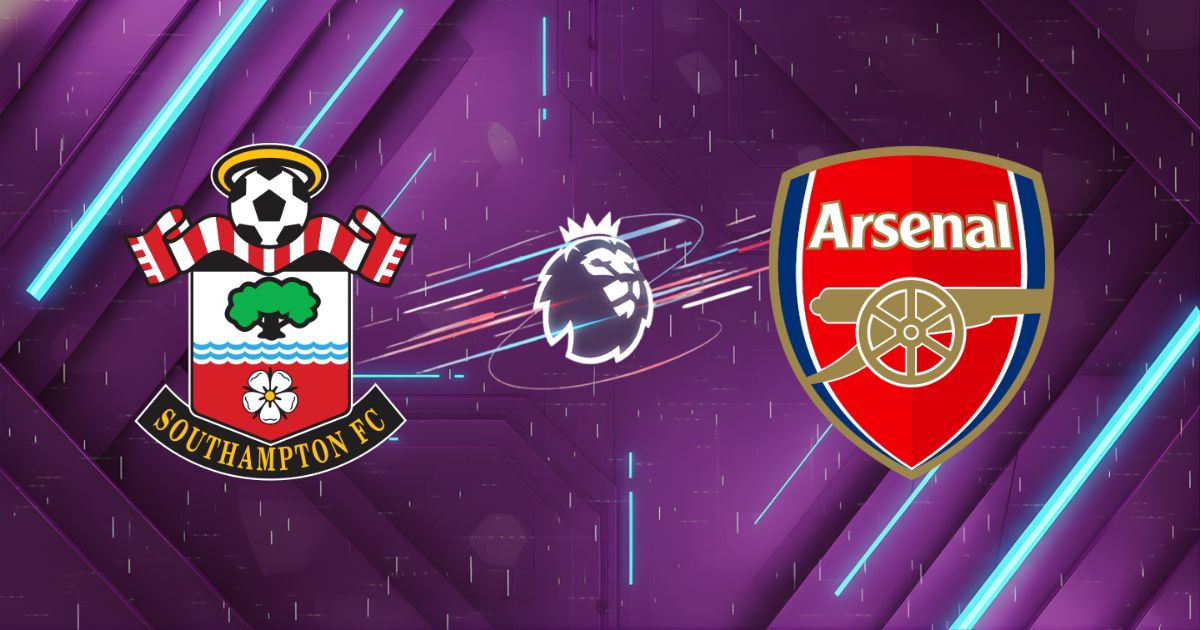 Nhận định Southampton vs Arsenal (02h00 ngày 04/05): Pháo thủ thị uy sức mạnh