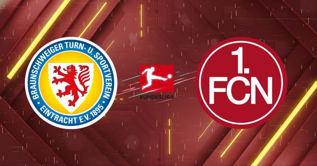 Nhận định Eintracht Braunschweig vs 1. FC Nürnberg (18:30 ngày 05/04): Sư tử gầm vang