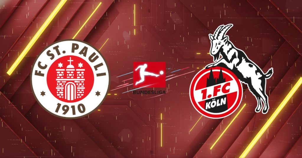 Nhận định FC St. Pauli vs 1. FC Köln, 01h30 ngày 18/04/2026: Chung kết ngược nảy lửa