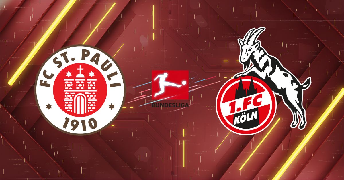 Nhận định FC St. Pauli vs 1. FC Köln, 01h30 ngày 18/04/2026: Chung kết ngược nảy lửa