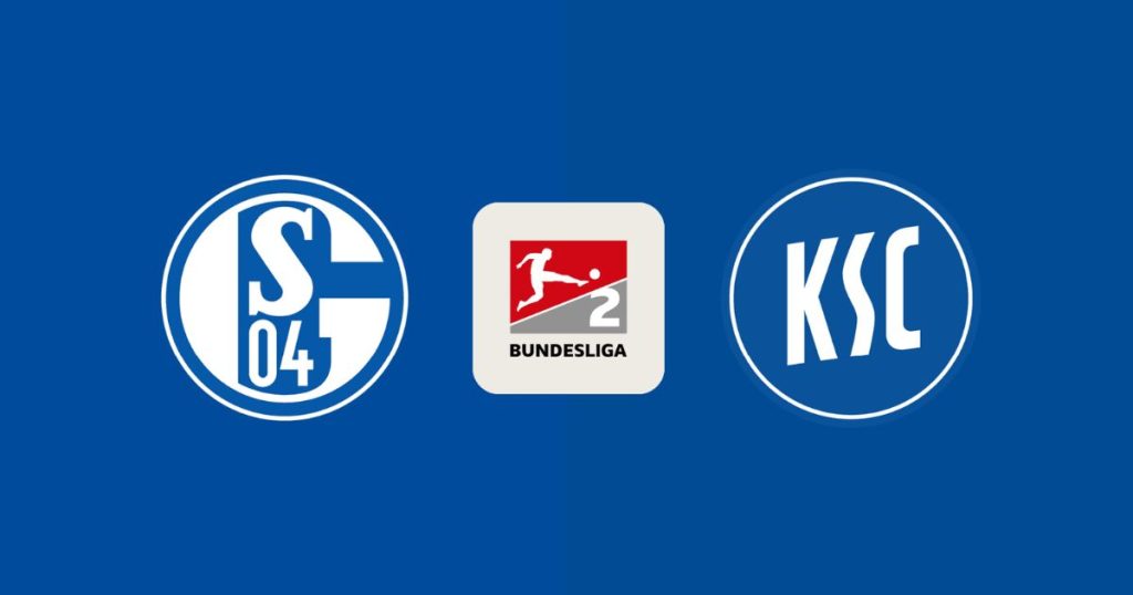 Nhận định bóng đá FC Schalke 04 vs Karlsruher SC, 18:30 ngày 05/04/2026: Hoàng gia xanh thị uy sức mạnh