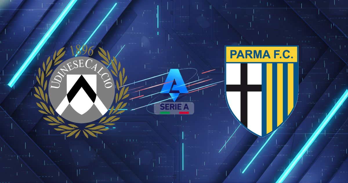 Nhận định Udinese vs Parma, 20:00 ngày 18/04/2026: Pháo đài Bluenergy "nuốt chửng" con mồi
