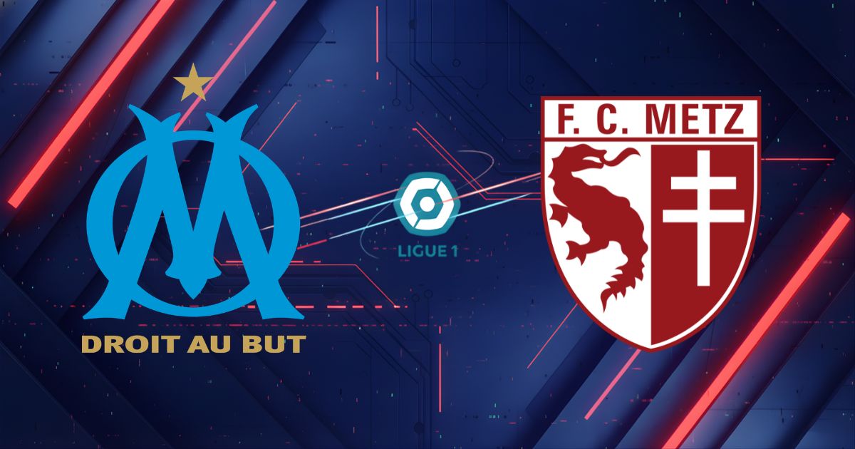 Nhận định Marseille vs Metz, 02:05 ngày 11/04/2026: "Đại tiệc" tại Vélodrome
