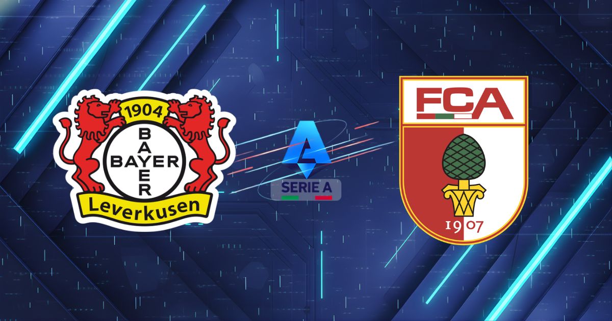 Nhận định Bayer Leverkusen vs FC Augsburg, 20:30 18/04/2026: Sức mạnh hủy diệt của "Die Werkself"