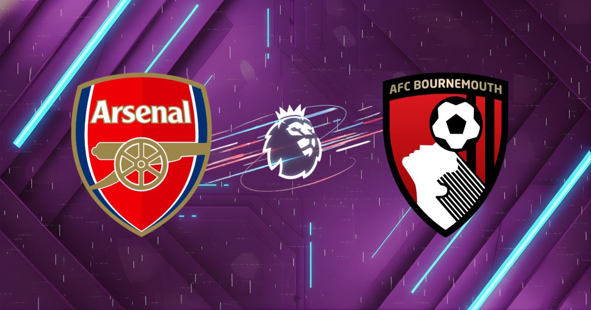Nhận định Arsenal vs Bournemouth, 18:30 ngày 11/04/2026: Pháo Thủ Hủy Diệt