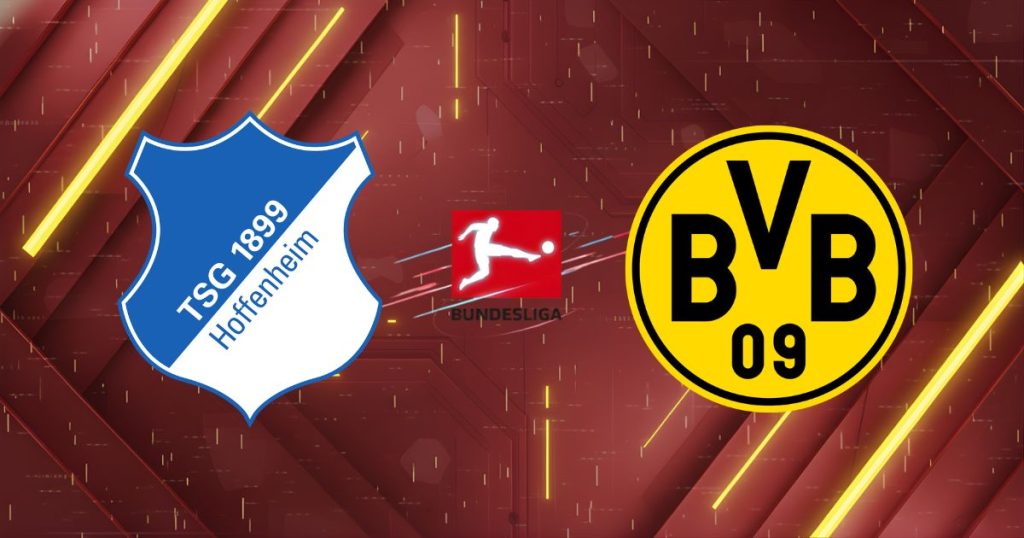 Nhận định 1899 Hoffenheim vs Borussia Dortmund, 20:30 18/04/2026: Tâm linh vẫy gọi